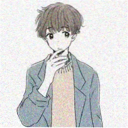平面设计何芷访谈头像
